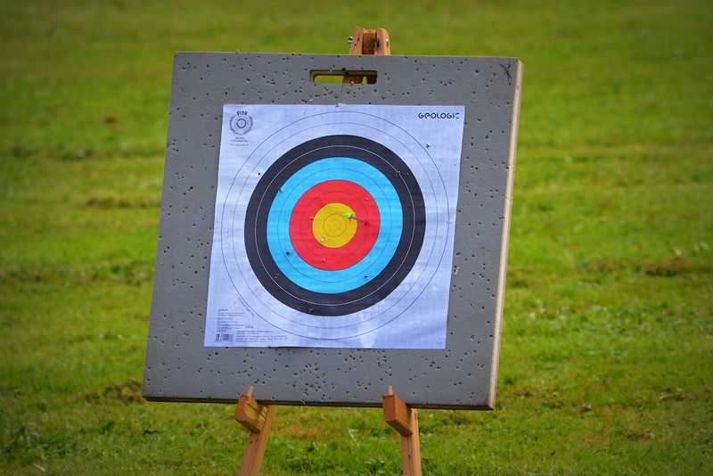 Archery target